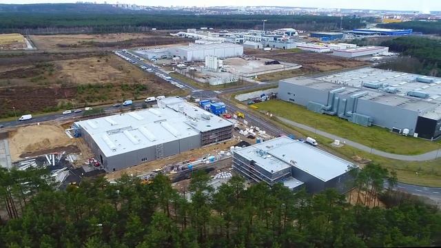 Завод измерительных приборов Lumel в Польше смотреть онлайн