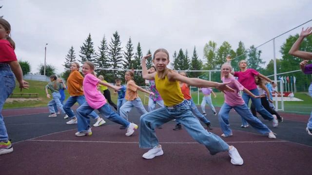 Детский лагерь Fraules Dance Centre 2022 смотреть онлайн
