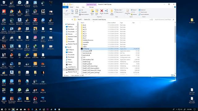 Assassin's Creed Odyssey SAVE GAME(100%) WORKS смотреть онлайн