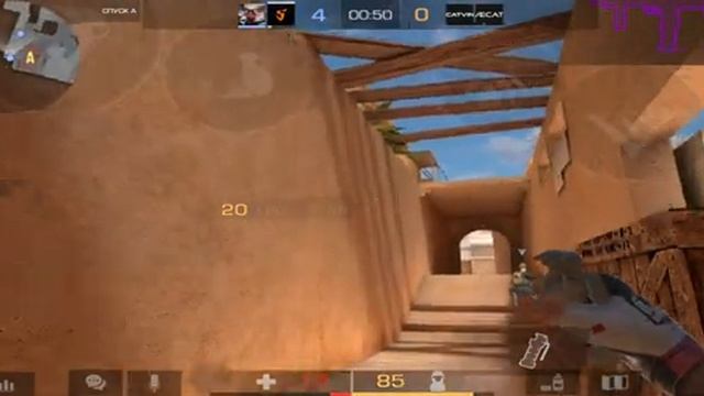 Демка без звука? | Poco X4 GT x 144fps смотреть онлайн