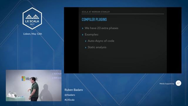 Building to Scale - Ruben Badaro смотреть онлайн