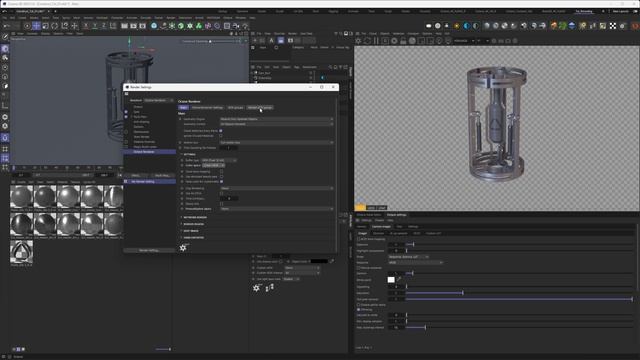 Silverwing Quick Tip: Octane Render Layer смотреть онлайн