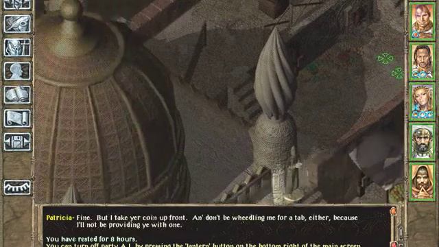 Let's Play Baldur's Gate 2 #182 смотреть онлайн