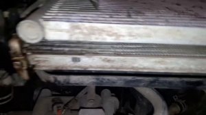 Установка радиатора VALEO на Форд Фокус 2 1.6 115 Рестайлинг