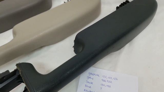 1999 - 2002 GM INTERIOR COLORS RPO TRIM CODE COMPARISON CHEVY GMC SILVERADO SIERRA TAHOE SUBURBAN смотреть онлайн