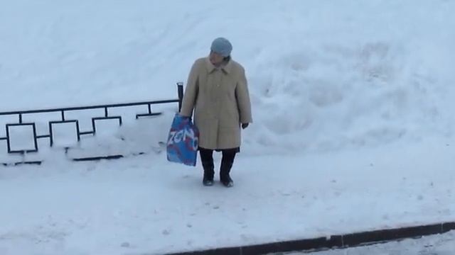 Снегоуборка на Мильчакова В Перми смотреть онлайн