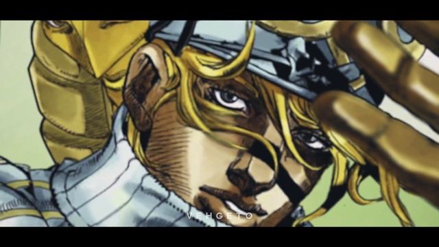 Steel Ball Run: Alternate Diego Brando Meets Johnny Joestar | Manga Animation смотреть онлайн