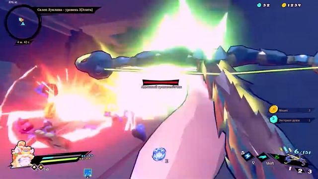 Gunfire Reborn - Прохождение элитного режима смотреть онлайн