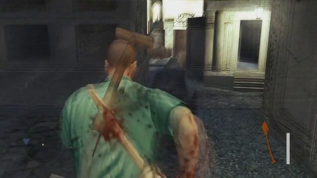 Manhunt 2 Прохождение - КЛАДБИЩЕ И ФИНАЛ #15 смотреть онлайн