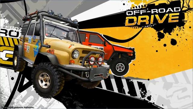 Off-Road Drive How to unlock all trucks. смотреть онлайн