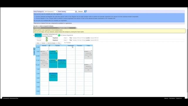 How to enrol online on eStudent? смотреть онлайн