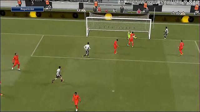 Pes2016 PTE PATCH 7 1 | Partido de Exhibicion | Juventus VS Liverpool смотреть онлайн