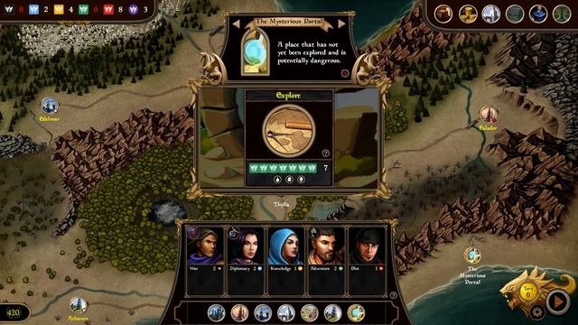 Silmaris: Dice Kingdom First Look No Commentary смотреть онлайн