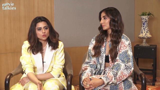 Riddhi Dogra & Monica Dogra In an Exclusive Chit Chat For Alt Balaji' The Married Woman смотреть онлайн