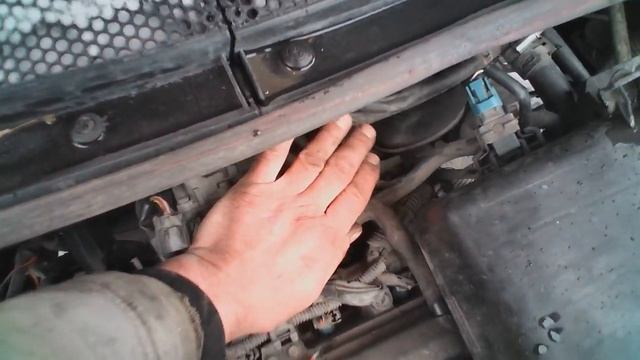 Toyota Vitz диагностика двигателя 1SZ-FE смотреть онлайн