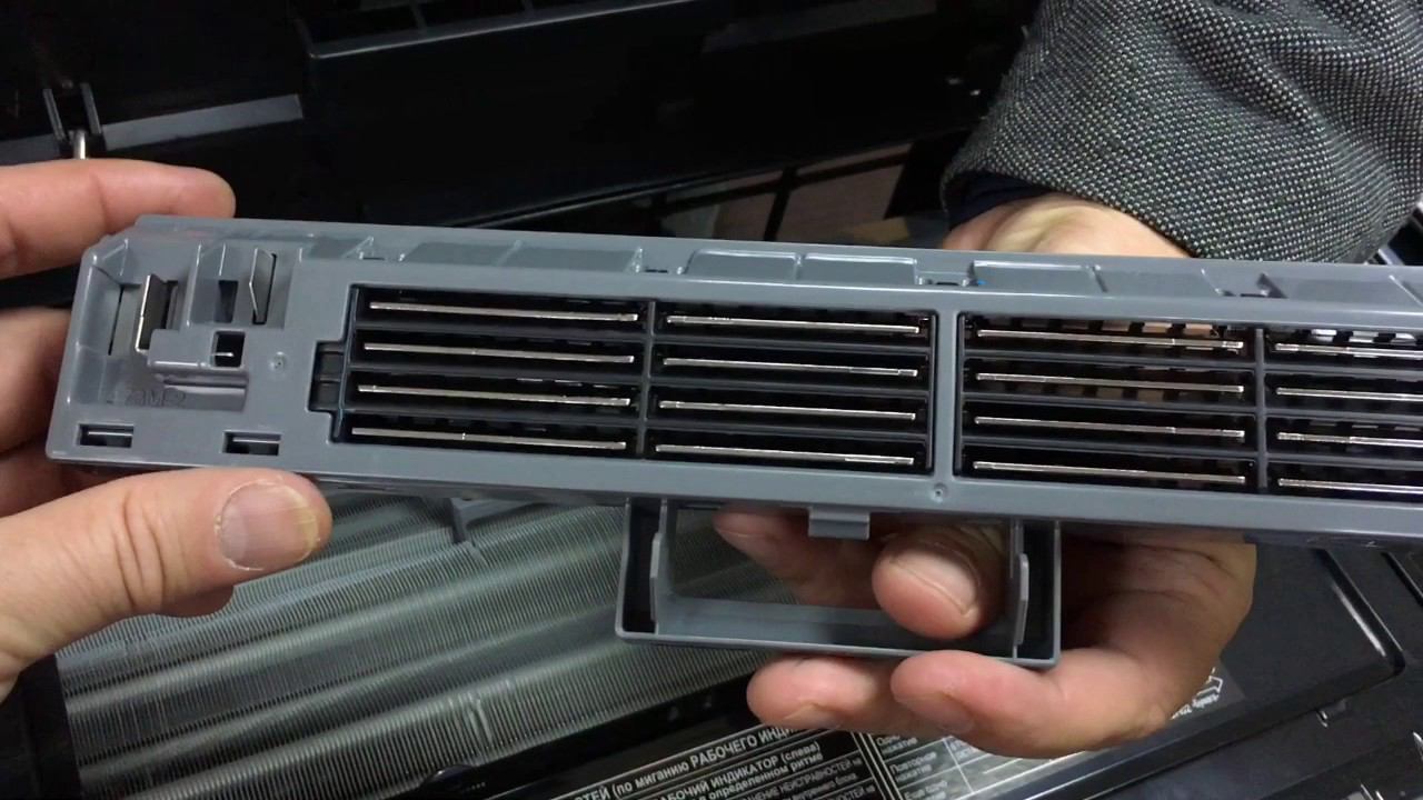 Обзор очень красивого кондиционера Mitsubishi Electric MSZ-LN (новинка 2017) смотреть онлайн