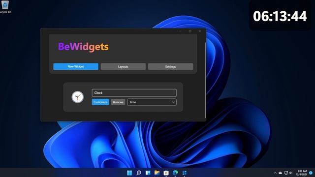 How to Create Custom Widgets in Windows 11 смотреть онлайн
