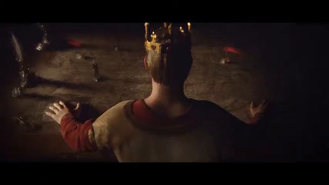 Crusader Kings 3 - [HD Game Trailer] смотреть онлайн