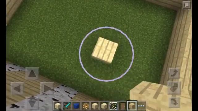 Minecraft PE творческий режим #5 смотреть онлайн