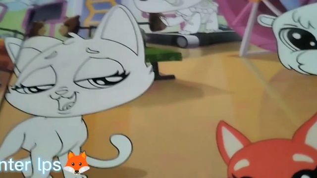 ??РАСПАКОВКА LPS?? ЖУРНАЛА!!! ?Littlest Pet Shop!? — winter lps? смотреть онлайн