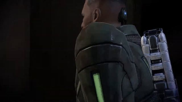 Mass Effect 2 Cutscenes | Lair Of The Shadow Broker DLC