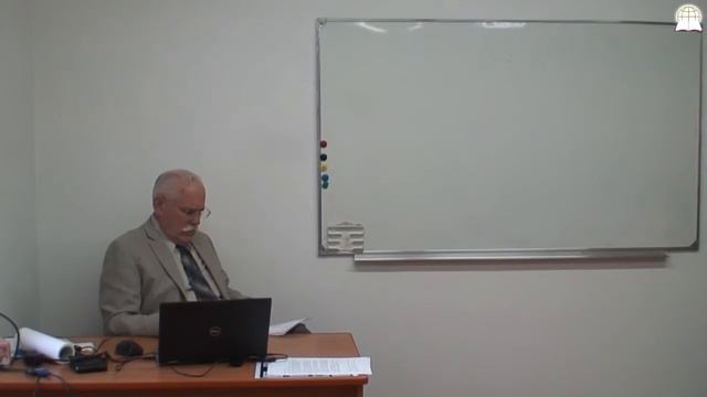 Библейский Колледж "Слово Божье" - ХАМАРТИОЛОГИЯ, часть 9 смотреть онлайн