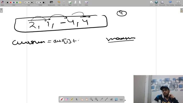 Gfg | Kadane's Algorithm |Maximum Subarray Sum| Brute-Better-Optimal | CPP/Java смотреть онлайн