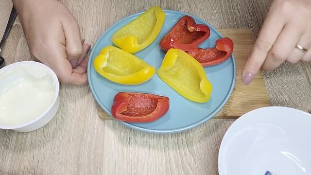 Закуска к праздничному столу для диабетиков. смотреть онлайн