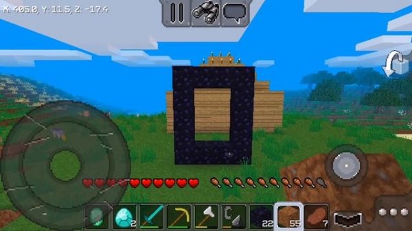MultiCraft - Gameplay Walkthrough Part 8 (iOS)