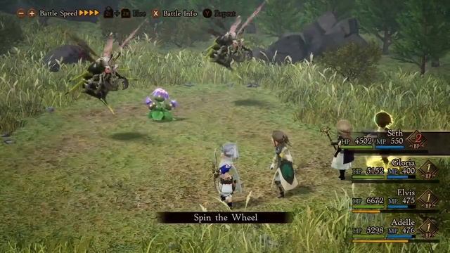 Unlimited PG Farming! Bravely Default 2 - Get rich asap! #bravelydefault2 #jrpg #nintendoswitch смотреть онлайн