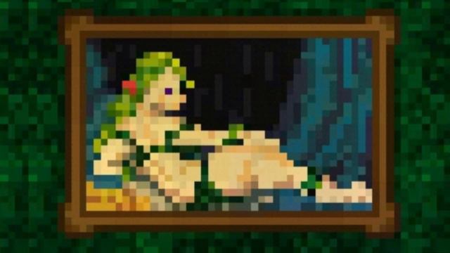 4 Curiosidades de la DRIADA (Terraria) смотреть онлайн