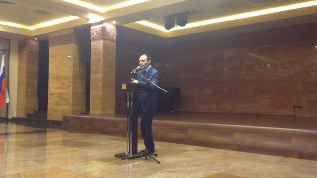 Служитель ААЦ Давид Бекназарян - Вероучение ААЦ Часть 1