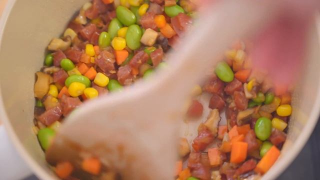 Lazy one pot rice recipe. Simple and delicious dinner idea. смотреть онлайн