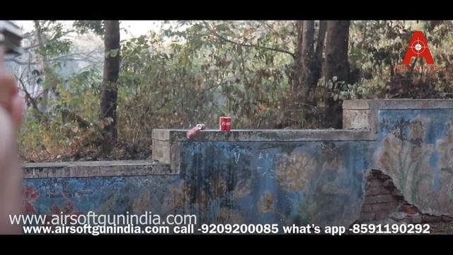 Dan wesson 4 inch co2 BB revolver смотреть онлайн