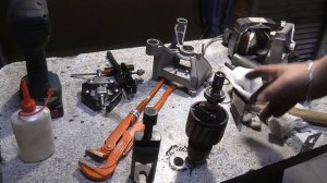 Замена подшипников в двигателе welling стиральной машины