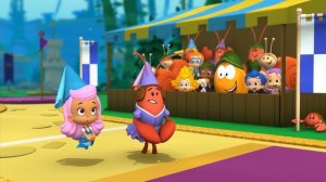 Bubble Guppies | The Glitter Games | Nick Jr. UK