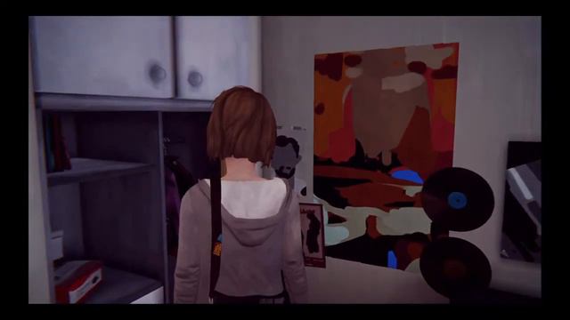 BUT THE AESTHETIC OF THIS GAME IS WOW | Life Is Strange смотреть онлайн
