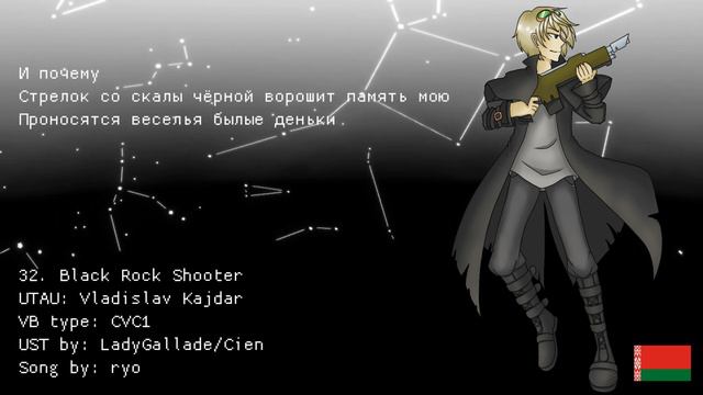 【64 UTAU】My favourite vocaloid songs medley [RUS/#УтауАккордеон] смотреть онлайн