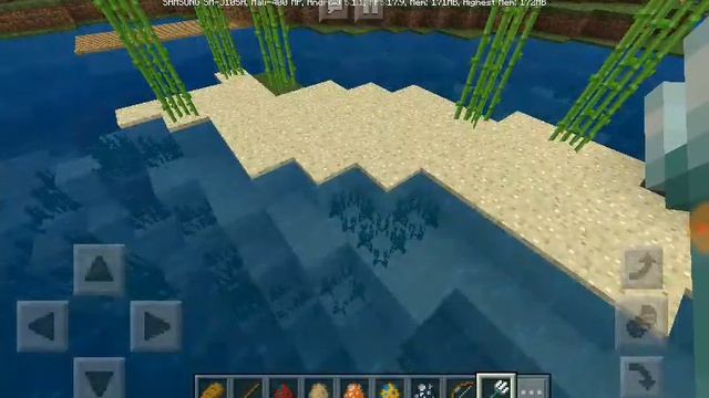 Какие бывают рыбы в новой версии майнкрафта смотреть онлайн