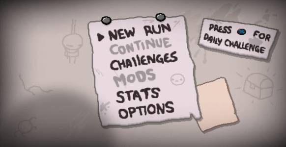 The Binding Of Isaac: Repentance ► Eden ► Прохождение #12