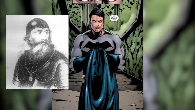 День Бэтмэна - Часть 1 - Создание персонажа смотреть онлайн