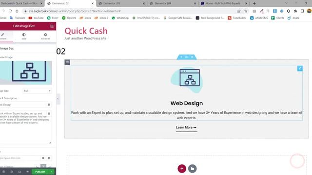 How to convert anything into Elementor Slider | Create slider in elementor | Slider in Elementor смотреть онлайн