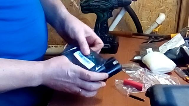 Переделка аккумулятора шуруповёрта "Hitachi" на литионные батареи смотреть онлайн