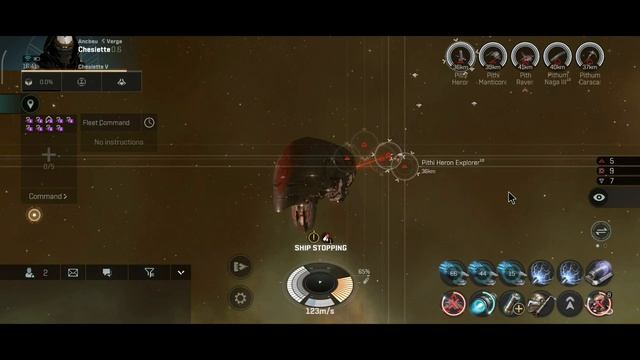 EVE Echoes - Apocalypse Striker - The King of PvE - PvP/PvE Build/Fitting - Post Balance Patch смотреть онлайн
