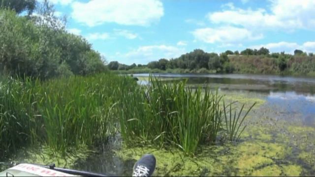 Нет лучше красоты родного края - Саврань. смотреть онлайн