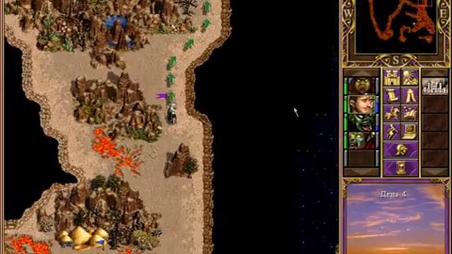 Heroes of Might & Magic III Часть 104. Мыс глупцов. Пиратские перипетии. смотреть онлайн
