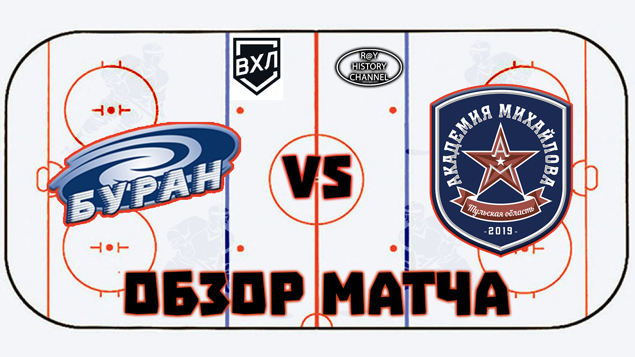 Буран (Воронеж) - АКМ (Тула) | ОБЗОР МАТЧА смотреть онлайн