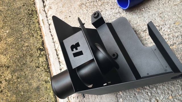 RAM AIR IN-TAKE INSTALLATION AND SOUND - SEAT CUPRA 300 - MQB ENGINE PLATFORM смотреть онлайн