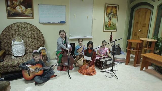 Детский новогодний праздник 2016 смотреть онлайн