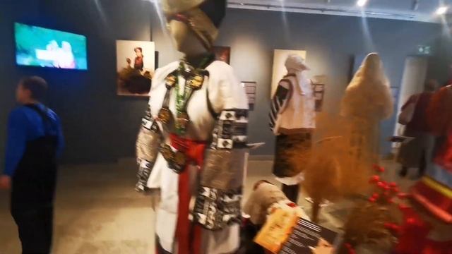 Русский музей. Эстония, Таллинн. смотреть онлайн